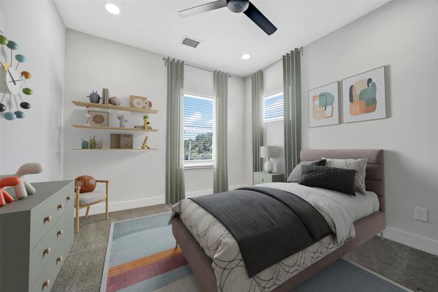 2206 Lou Ellen Lane C, Houston, TX 77018