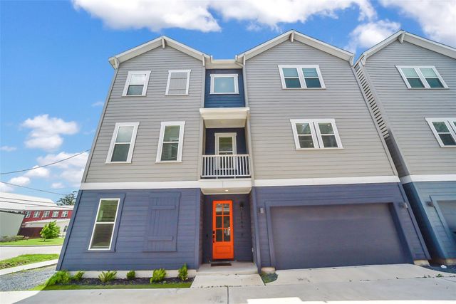 2206 Lou Ellen Lane C, Houston, TX 77018