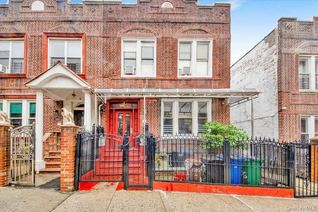 1506 E 172nd Street, Bronx, NY 10472