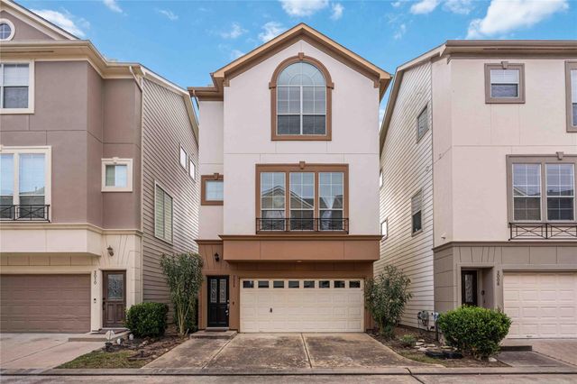 3008 Clearview Circle, Houston, TX 77025