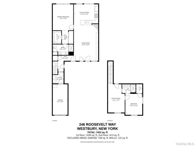 246 Roosevelt Way 11103, Westbury, NY 11590