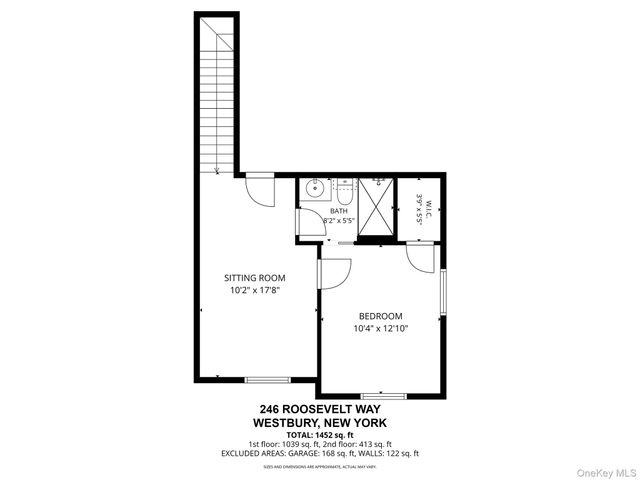 246 Roosevelt Way 11103, Westbury, NY 11590