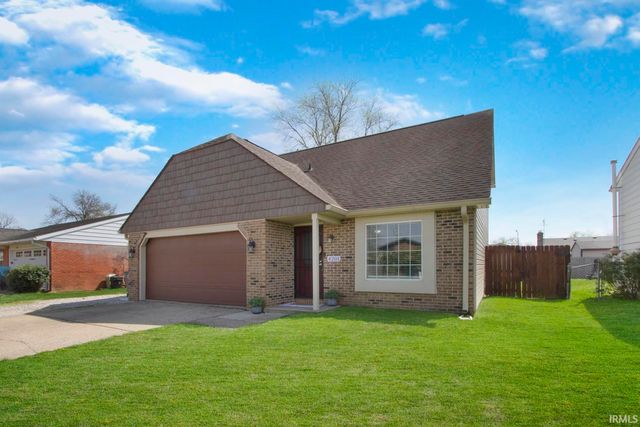 4201 Spring Valley Road, Evansville, IN 47715