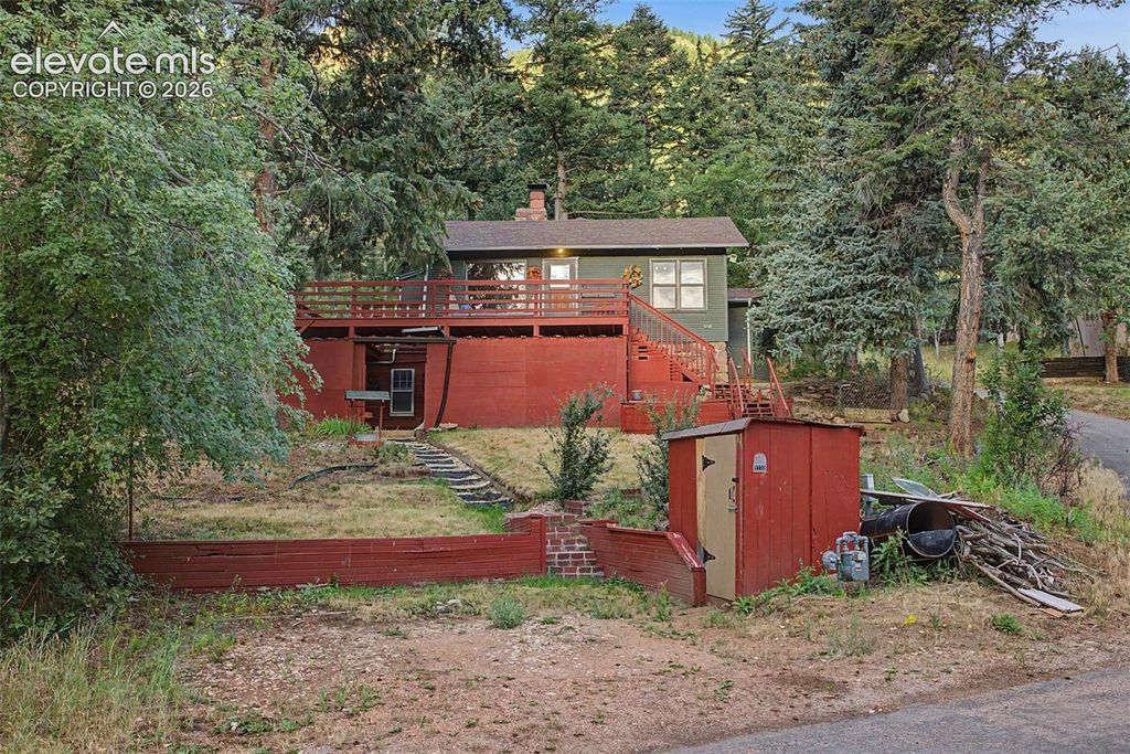 9735 Mountain Road, Cascade, CO 80809 — photo 2
