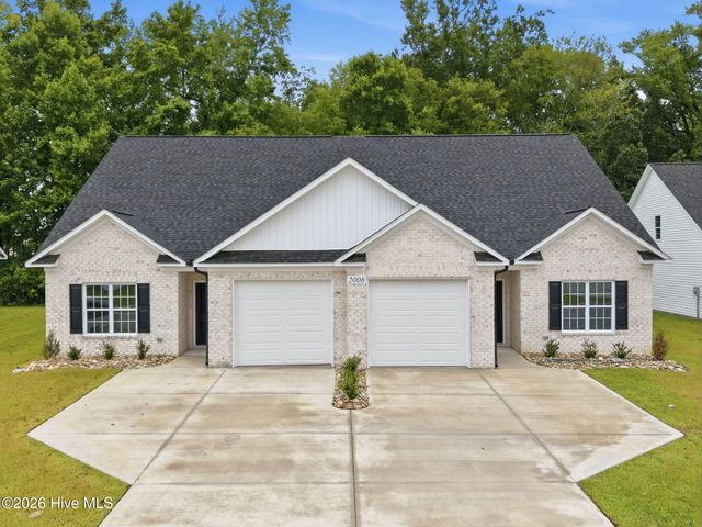 2008 Dartford Drive A, Greenville, NC 27834