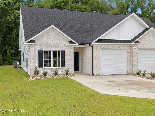 2008 Dartford Drive A, Greenville, NC 27834