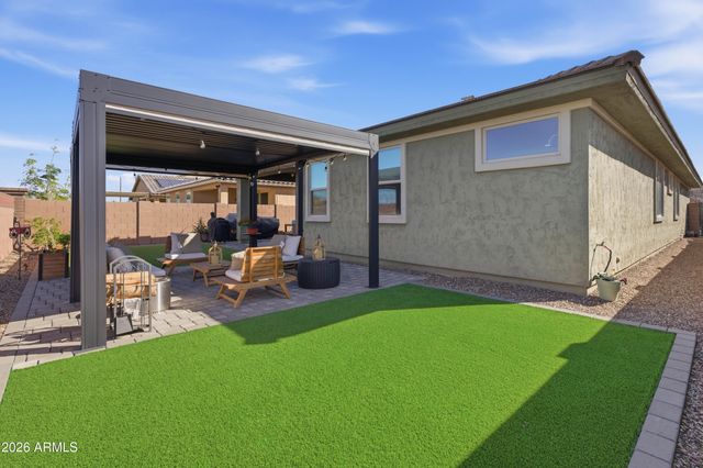 7296 S QUINN Avenue, Gilbert, AZ 85298