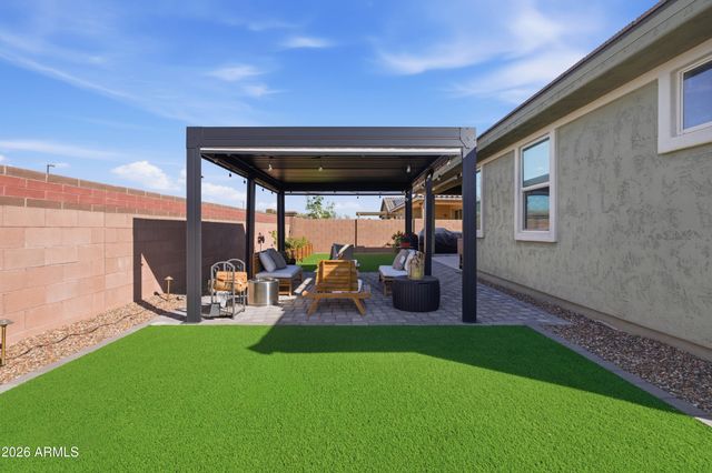 7296 S QUINN Avenue, Gilbert, AZ 85298