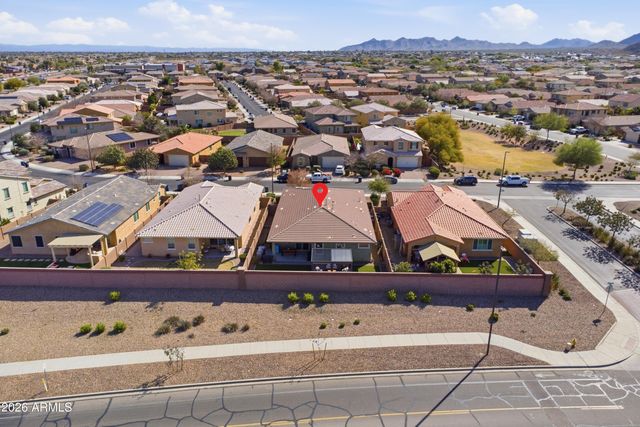 7296 S QUINN Avenue, Gilbert, AZ 85298