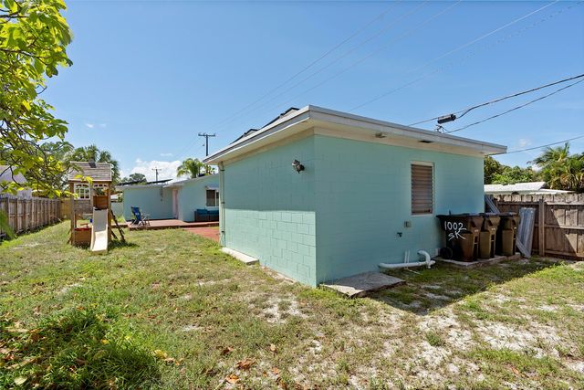 1002 S K Street, Lake Worth Beach, FL 33460
