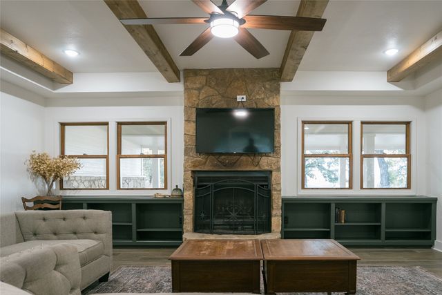 355 Carmen Street, Reno, TX 76020