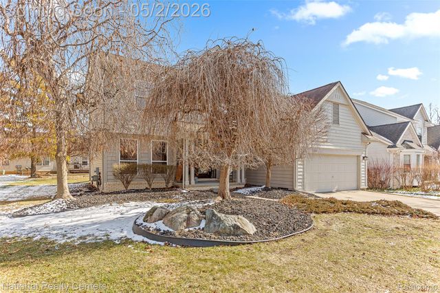 260 Cherry Grove Lane, Commerce Charter Township, MI 48390