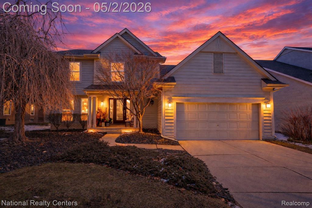 260 Cherry Grove Lane, Commerce Charter Township, MI 48390