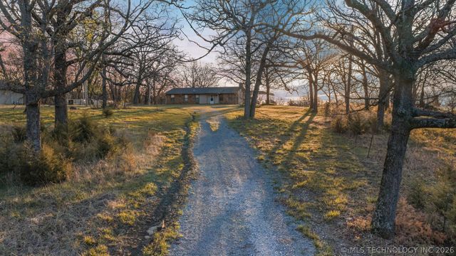 6312 N 428 Road, Pryor, OK 74361