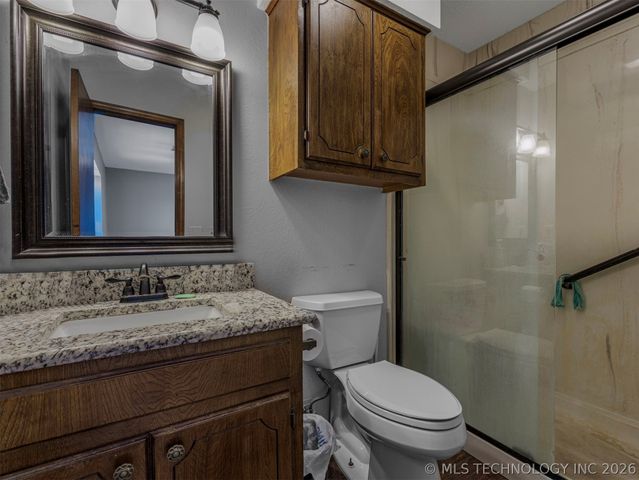 6312 N 428 Road, Pryor, OK 74361