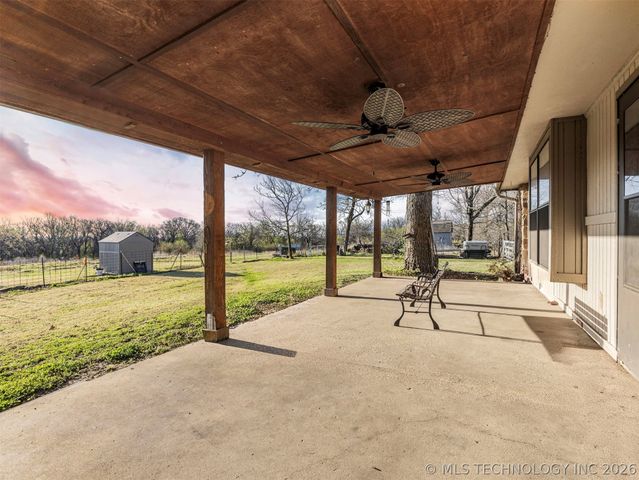6312 N 428 Road, Pryor, OK 74361