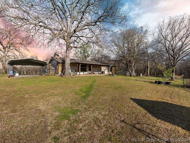 6312 N 428 Road, Pryor, OK 74361