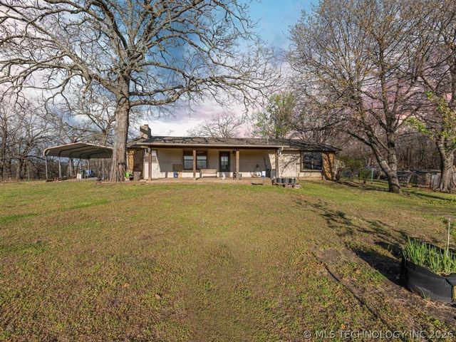 6312 N 428 Road, Pryor, OK 74361