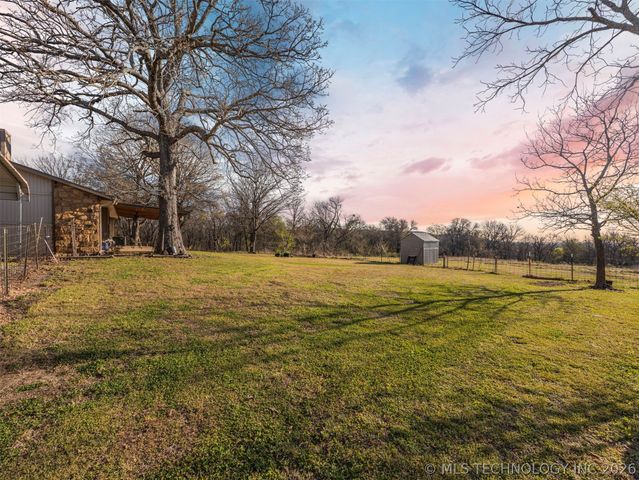 6312 N 428 Road, Pryor, OK 74361