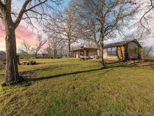 6312 N 428 Road, Pryor, OK 74361