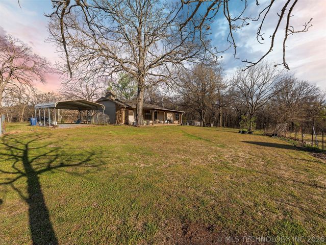 6312 N 428 Road, Pryor, OK 74361