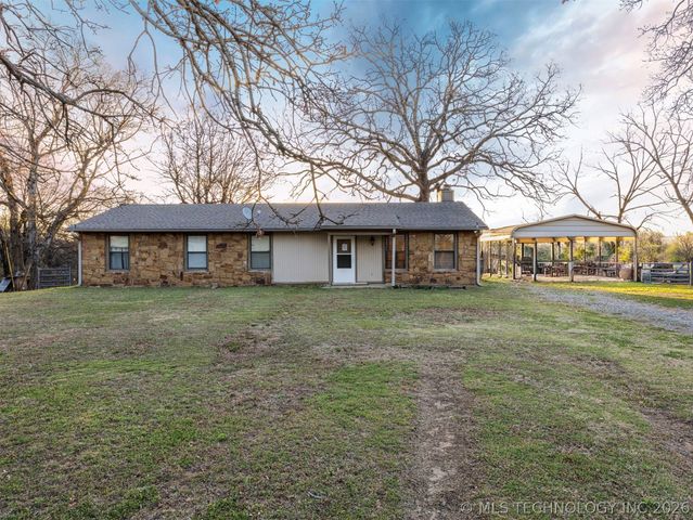 6312 N 428 Road, Pryor, OK 74361