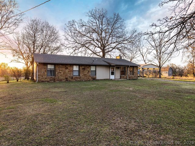 6312 N 428 Road, Pryor, OK 74361