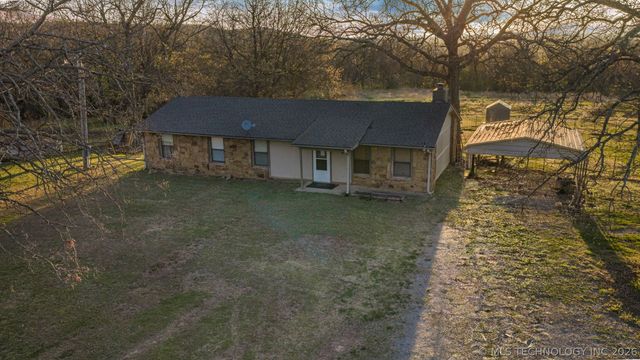 6312 N 428 Road, Pryor, OK 74361