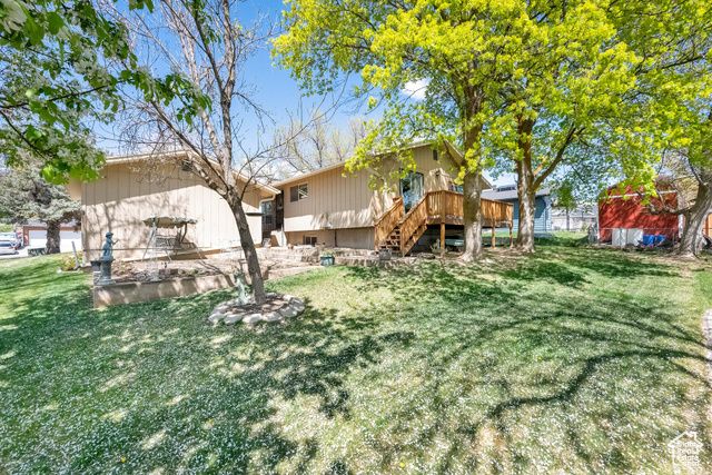 2325 W 5650 S, Roy, UT 84067