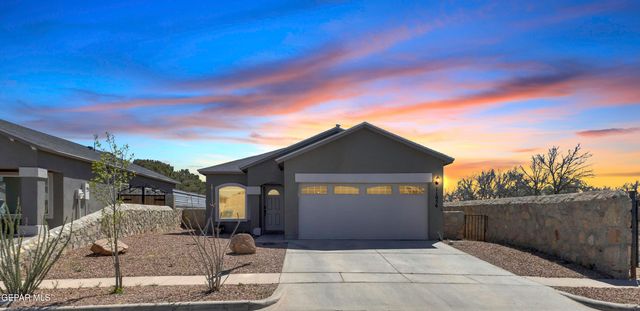 11056 GEM VALLEY Road, Socorro, TX 79927