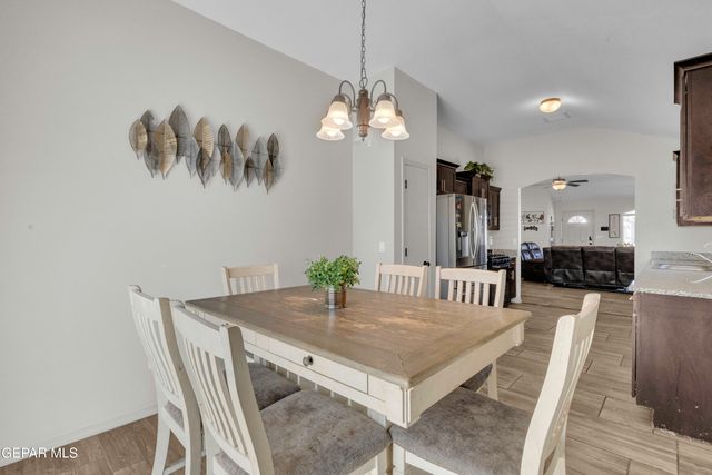 11056 GEM VALLEY Road, Socorro, TX 79927