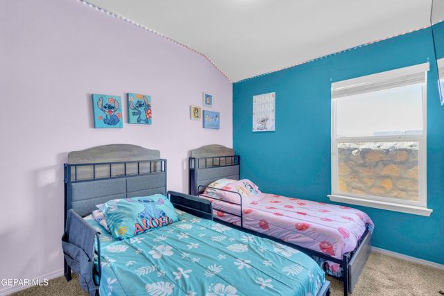 11056 GEM VALLEY Road, Socorro, TX 79927