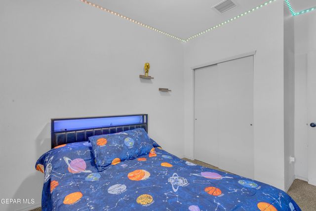 11056 GEM VALLEY Road, Socorro, TX 79927