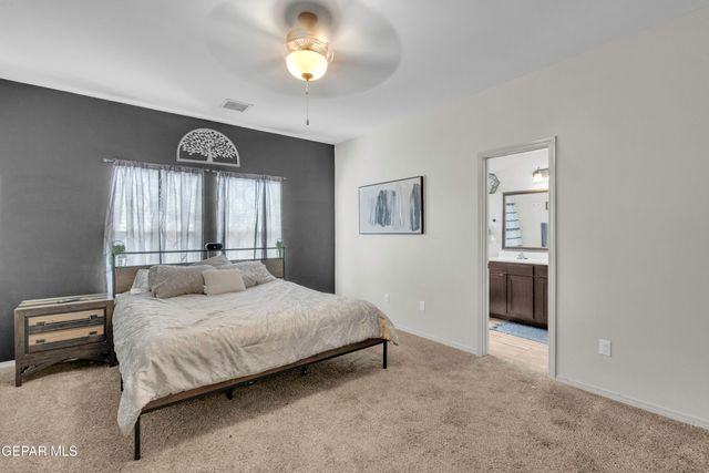 11056 GEM VALLEY Road, Socorro, TX 79927