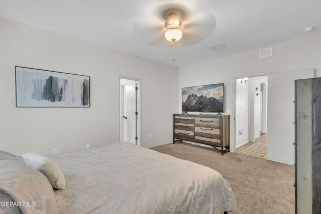 11056 GEM VALLEY Road, Socorro, TX 79927