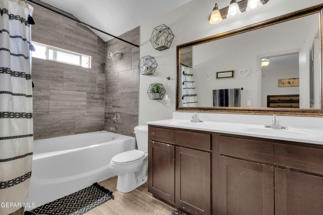 11056 GEM VALLEY Road, Socorro, TX 79927