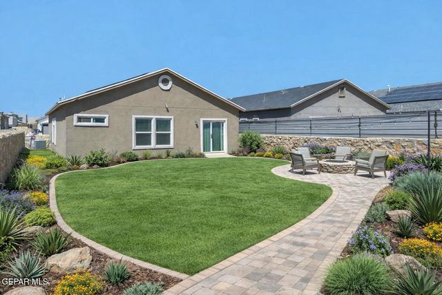 11056 GEM VALLEY Road, Socorro, TX 79927