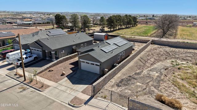 11056 GEM VALLEY Road, Socorro, TX 79927