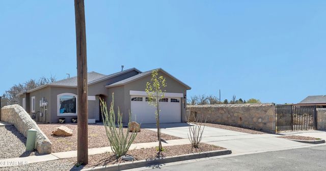 11056 GEM VALLEY Road, Socorro, TX 79927