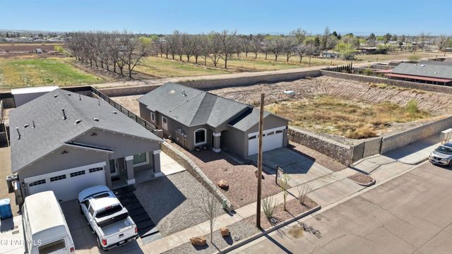 11056 GEM VALLEY Road, Socorro, TX 79927