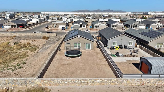 11056 GEM VALLEY Road, Socorro, TX 79927