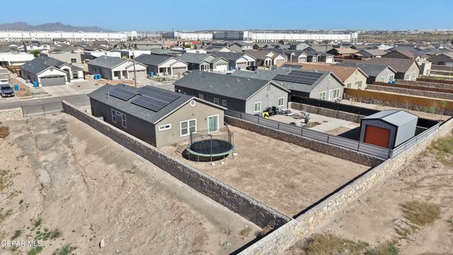 11056 GEM VALLEY Road, Socorro, TX 79927