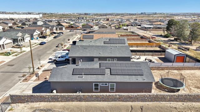 11056 GEM VALLEY Road, Socorro, TX 79927