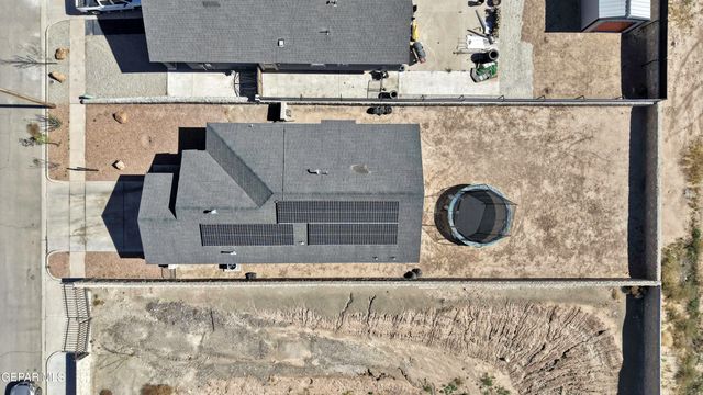 11056 GEM VALLEY Road, Socorro, TX 79927