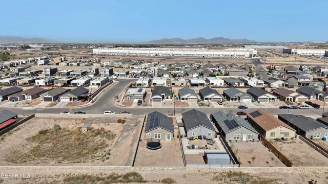 11056 GEM VALLEY Road, Socorro, TX 79927