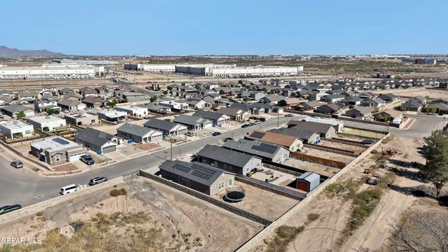 11056 GEM VALLEY Road, Socorro, TX 79927