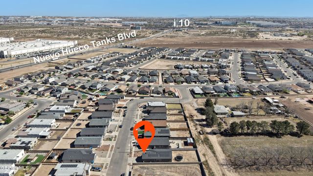 11056 GEM VALLEY Road, Socorro, TX 79927
