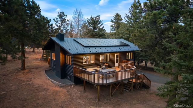 30776 Burland Road, Golden, CO 80403