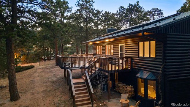 30776 Burland Road, Golden, CO 80403