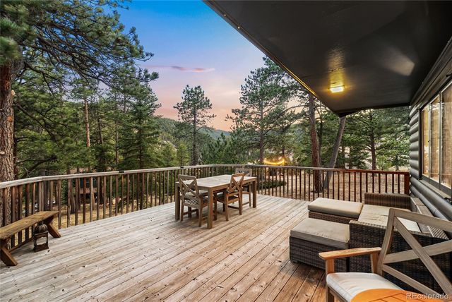 30776 Burland Road, Golden, CO 80403